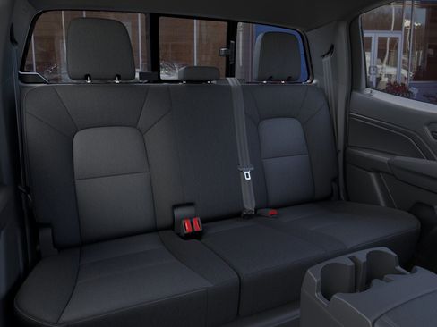 New 2026 Chevrolet Colorado W/T w/ WT Custom Package image 17