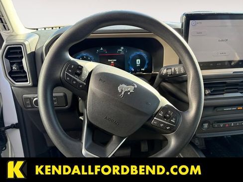 Used 2025 Ford Bronco Sport Big Bend image 12