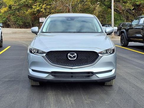 Used 2017 MAZDA CX-5 Touring image 22