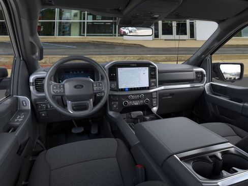 New 2026 Ford F150 XLT w/ Equipment Group 302A MID image 9