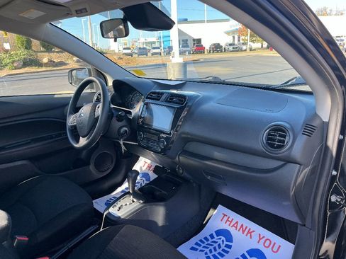 Used 2024 Mitsubishi Mirage G4 Black Edition image 12