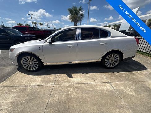 Used 2015 Lincoln MKS w/ Equipment Group 101A FWD image 3