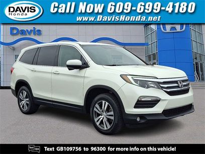 Used 2016 Honda Pilot EX-L