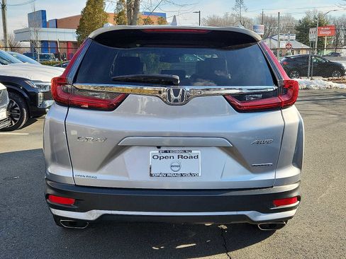 Used 2020 Honda CR-V Touring image 6