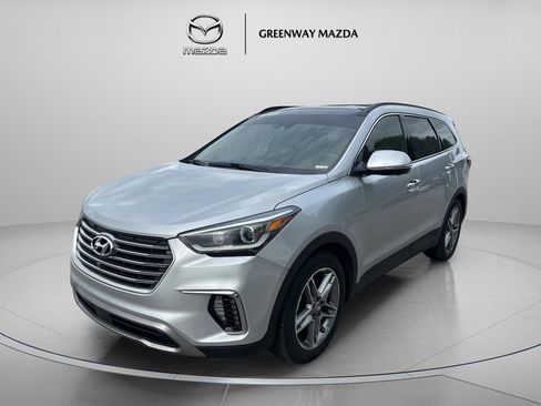 Used 2017 Hyundai Santa Fe AWD w/ SE Ultimate Tech Package 03 image 3