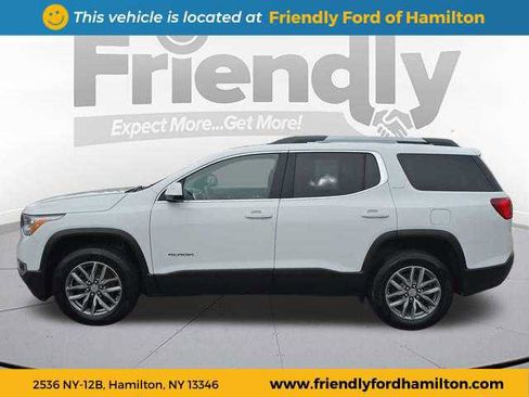 Used 2019 GMC Acadia SLE image 11