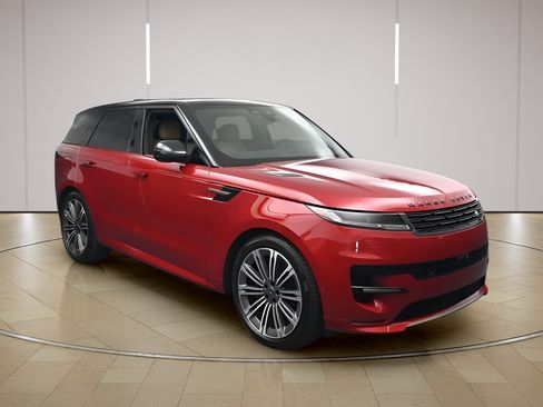 Used 2025 Land Rover Range Rover Sport Dynamic SE AWD/4WD image 25