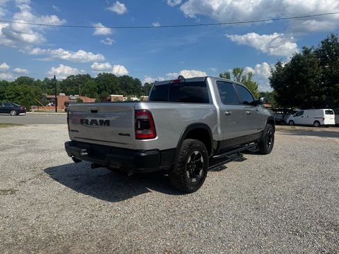Used 2019 RAM 1500 Rebel AWD/4WD image 5