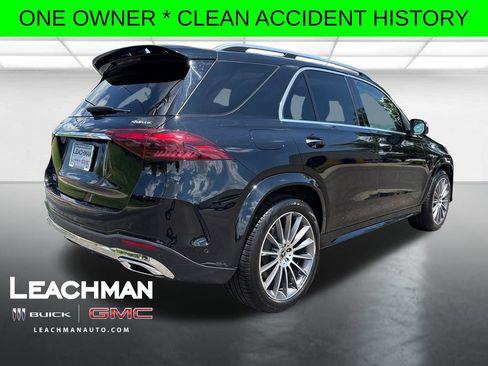 Used 2024 Mercedes-Benz GLE 450 4MATIC image 3