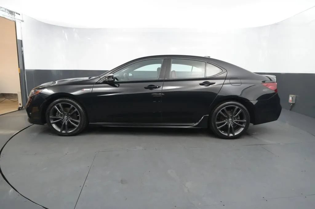Used 2020 Acura TLX w/ Technology & A-SPEC Package FWD image 2