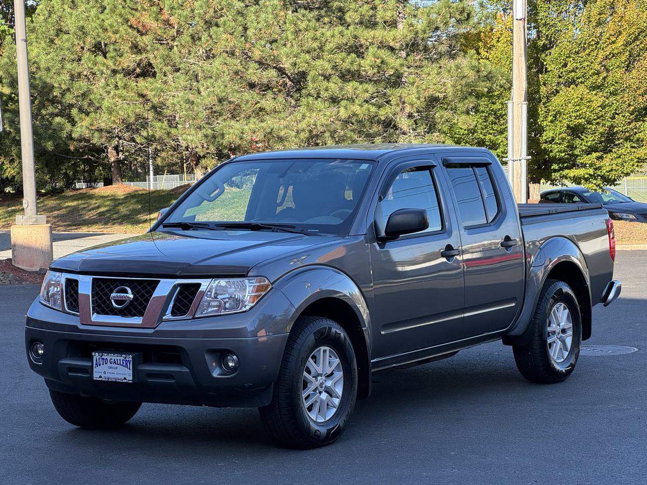 Used 2019 Nissan Frontier SV w/ Value Truck Package AWD/4WD image 3