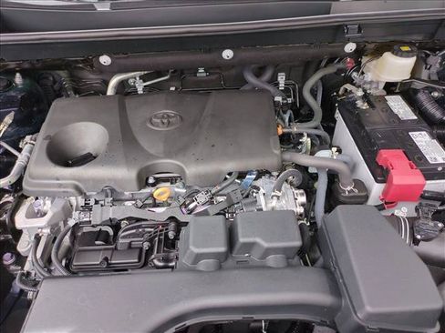 Used 2023 Toyota RAV4 XLE Premium FWD image 23