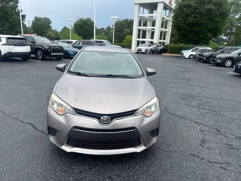 Used 2015 Toyota Corolla LE FWD image 9