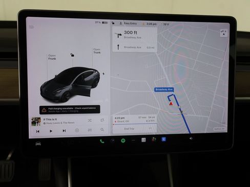 Used 2018 Tesla Model 3 Long Range AWD/4WD image 33