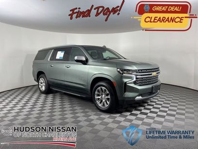 Used 2023 Chevrolet Suburban Premier