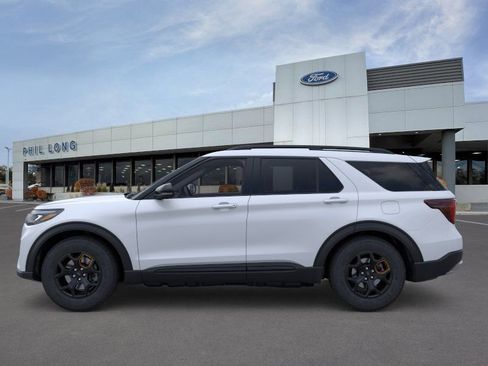 New 2026 Ford Explorer Tremor AWD/4WD image 3