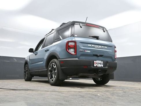 Used 2023 Ford Bronco Sport Outer Banks w/ Tech Package image 52