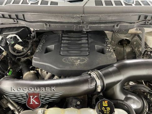 Used 2022 Ford F150 Tremor w/ Equipment Group 401A Mid image 23