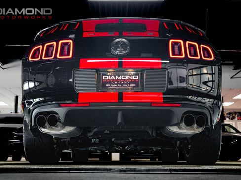 Used 2014 Ford Mustang Shelby GT500 w/ Equipment Group 821A RWD image 92