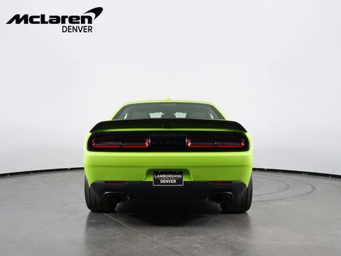 Used 2023 Dodge Challenger SRT Hellcat Redeye image 4