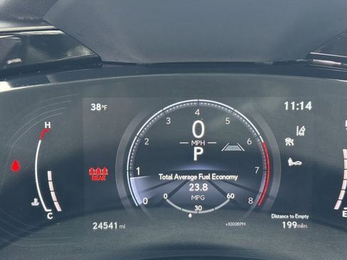 Used 2023 Lexus NX 350 AWD w/ Luxury Package image 17