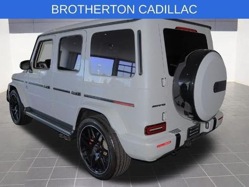 Used 2023 Mercedes-Benz G 63 AMG 4MATIC image 3
