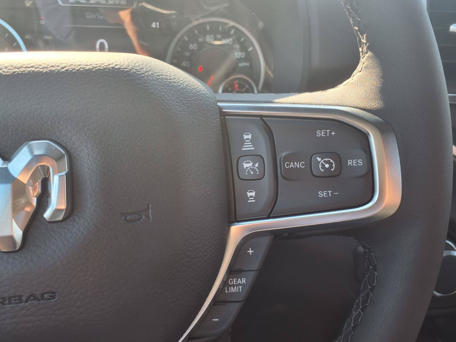 New 2026 RAM 1500 Lone Star RWD image 13