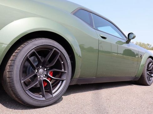 Used 2023 Dodge Challenger SRT Hellcat Widebody image 38
