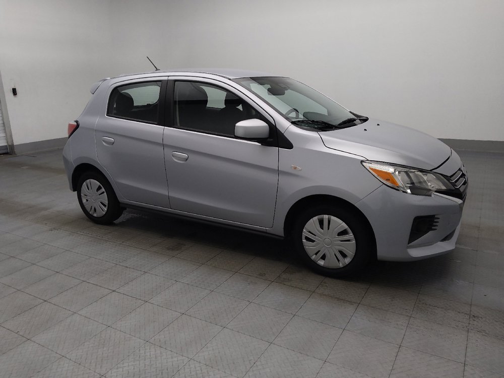 Used 2024 Mitsubishi Mirage ES FWD image 11