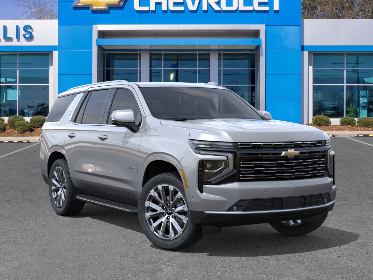 New 2026 Chevrolet Tahoe High Country w/ Sun And Tow Package AWD/4WD image 44
