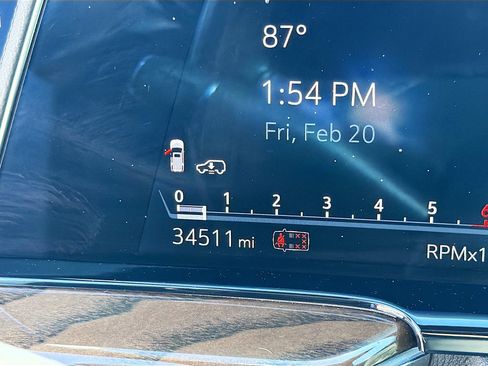 Used 2023 Cadillac Escalade Sport Platinum image 44