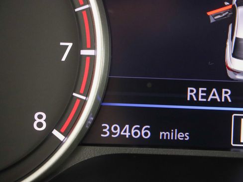 Used 2024 Nissan Sentra SV w/ All-Weather Package FWD image 16