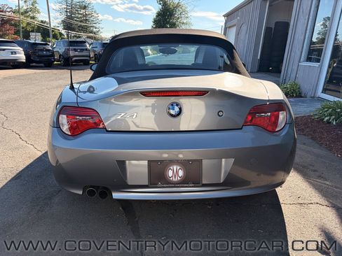 Used 2008 BMW Z4 3.0i RWD image 33