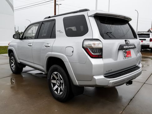 Certified 2024 Toyota 4Runner TRD Off-Road AWD/4WD image 6
