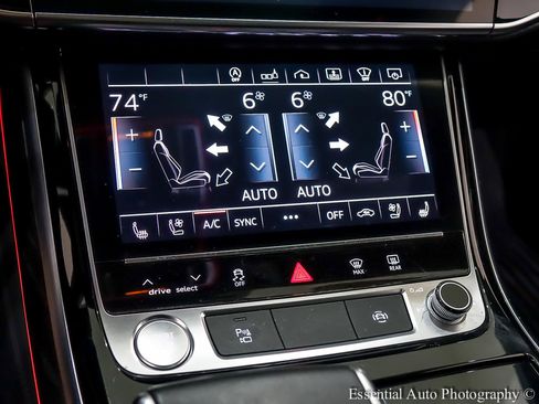 Used 2020 Audi A8 L 4.0T w/ Executive Package image 26