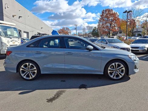 Certified 2025 Audi A3 2.0T Premium w/ Black Optic Package image 26