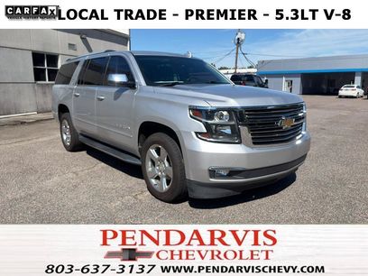 Used 2020 Chevrolet Suburban Premier