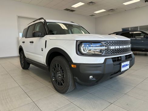 New 2025 Ford Bronco Sport Big Bend w/ Convenience Package image 27
