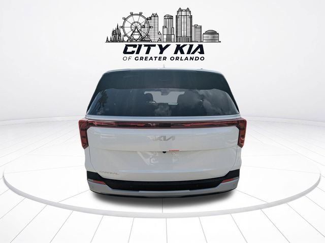 New 2027 Kia Carnival FWD image 5