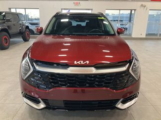 Used 2024 Kia Sportage SX Prestige video 2