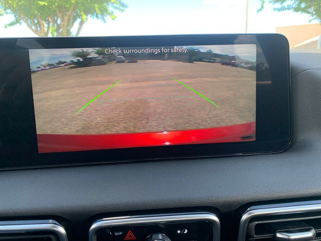 New 2027 Nissan Sentra SV w/ Floor Mat Package FWD image 13