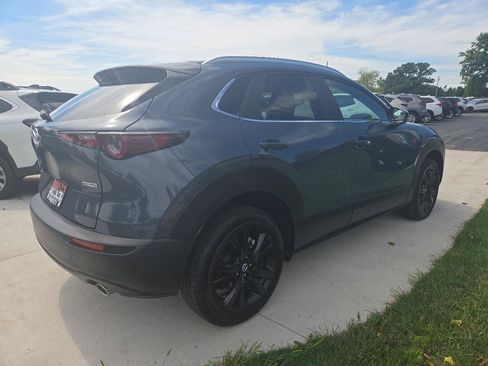 Used 2025 MAZDA CX-30 AWD 2.5 S w/ Preferred Package image 4