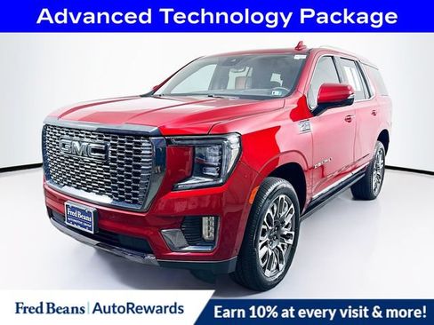 Certified 2024 GMC Yukon Denali Ultimate AWD/4WD image 3