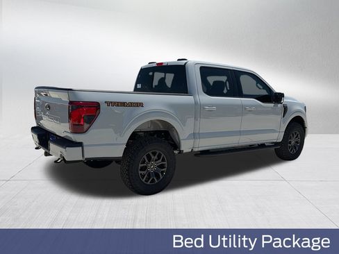New 2026 Ford F150 Tremor w/ Bed Utility Package AWD/4WD image 8