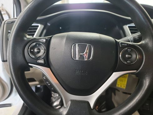 Used 2015 Honda Civic LX image 13
