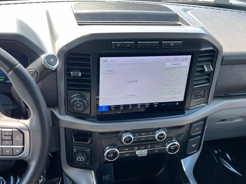 Certified 2024 Ford F150 XLT w/ Mobile Office Package AWD/4WD image 21