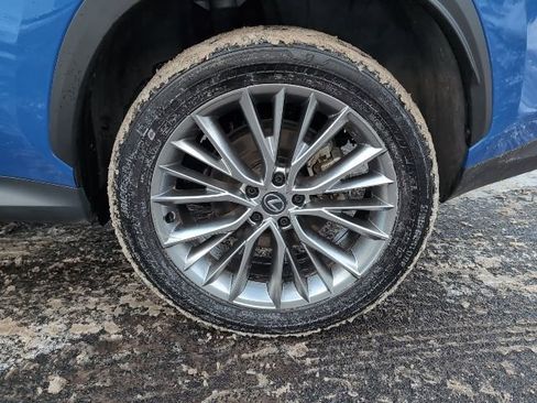 Used 2025 Lexus NX 350 AWD w/ Accessory Package (K3) image 11