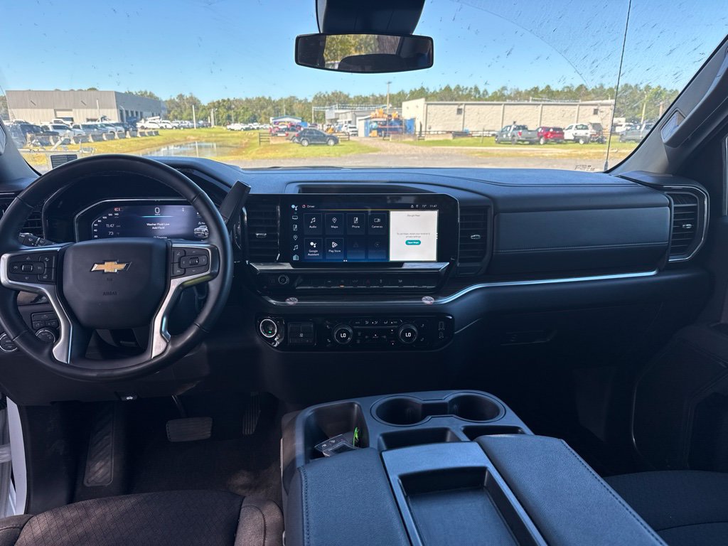 Used 2026 Chevrolet Silverado 1500 LT RWD image 11