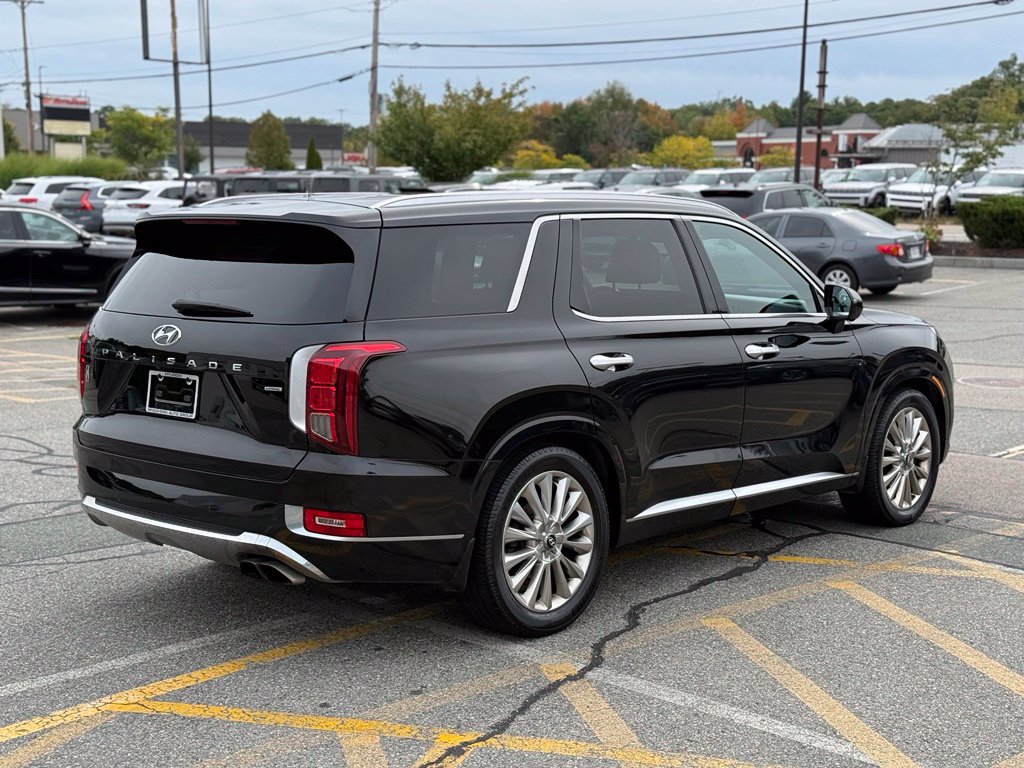 Used 2020 Hyundai Palisade Limited AWD/4WD image 6