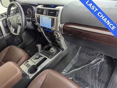 Used 2024 Toyota 4Runner Limited image 36